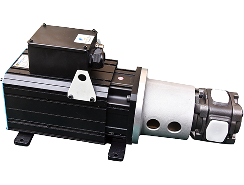 syst&egrave;me d'asservissement