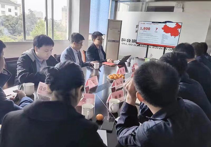 Communiqué de presse de KST